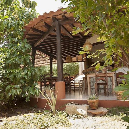 Casa Huijazoo Nature & Balance Hotel Mazunte Luaran gambar
