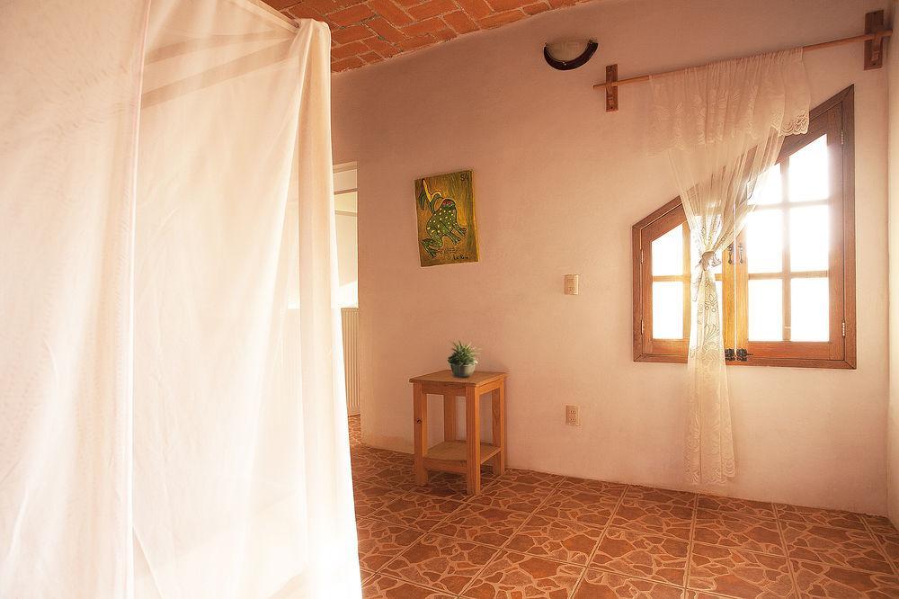 Casa Huijazoo Nature & Balance Hotel Mazunte Luaran gambar