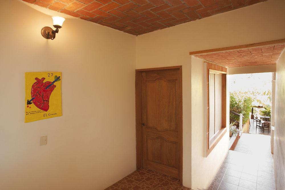 Casa Huijazoo Nature & Balance Hotel Mazunte Luaran gambar