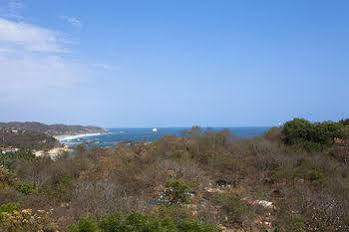 Casa Huijazoo Nature & Balance Hotel Mazunte Luaran gambar